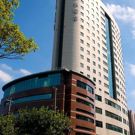 Gubei Garden Hotel Shanghai Hongqiao Bagian luar foto