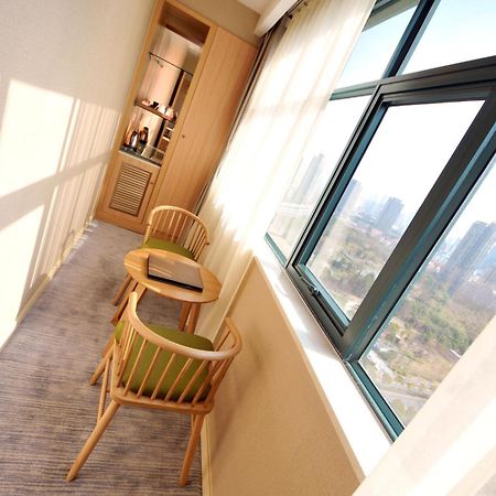 Gubei Garden Hotel Shanghai Hongqiao Bagian luar foto