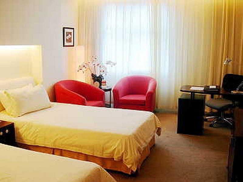 Gubei Garden Hotel Shanghai Hongqiao Bagian luar foto