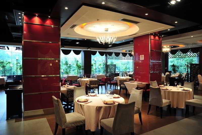 Gubei Garden Hotel Shanghai Hongqiao Bagian luar foto