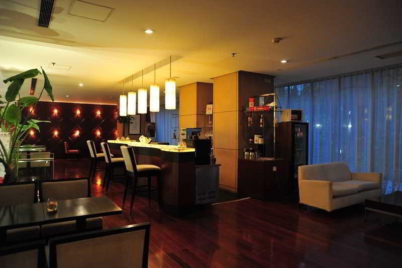 Gubei Garden Hotel Shanghai Hongqiao Bagian luar foto