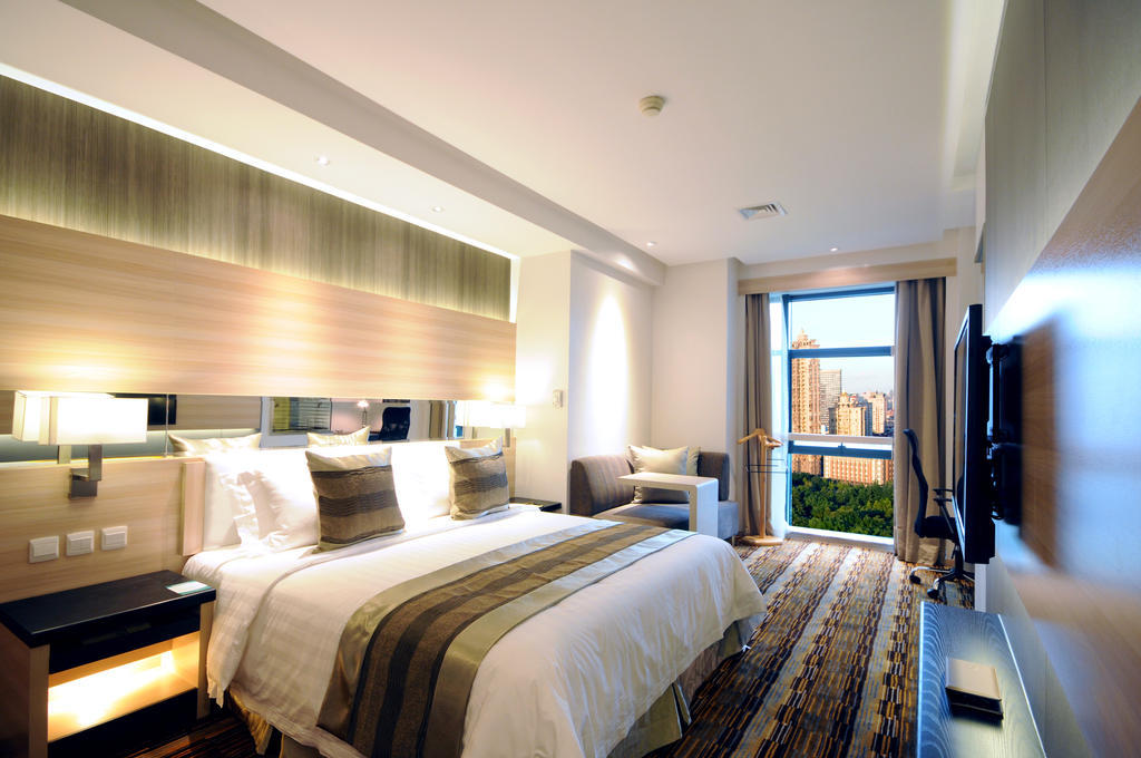 Gubei Garden Hotel Shanghai Hongqiao Ruang foto