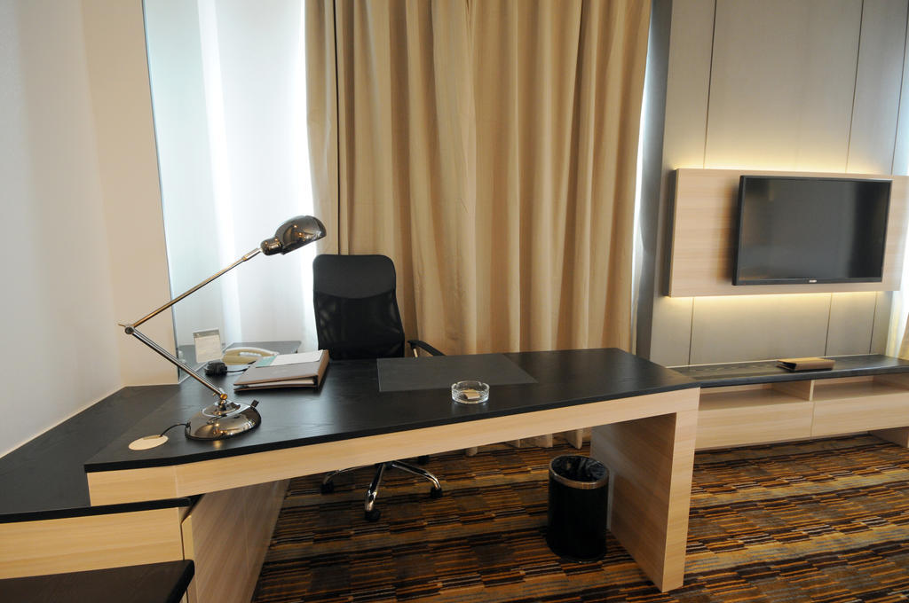 Gubei Garden Hotel Shanghai Hongqiao Ruang foto