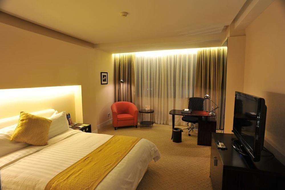 Gubei Garden Hotel Shanghai Hongqiao Bagian luar foto