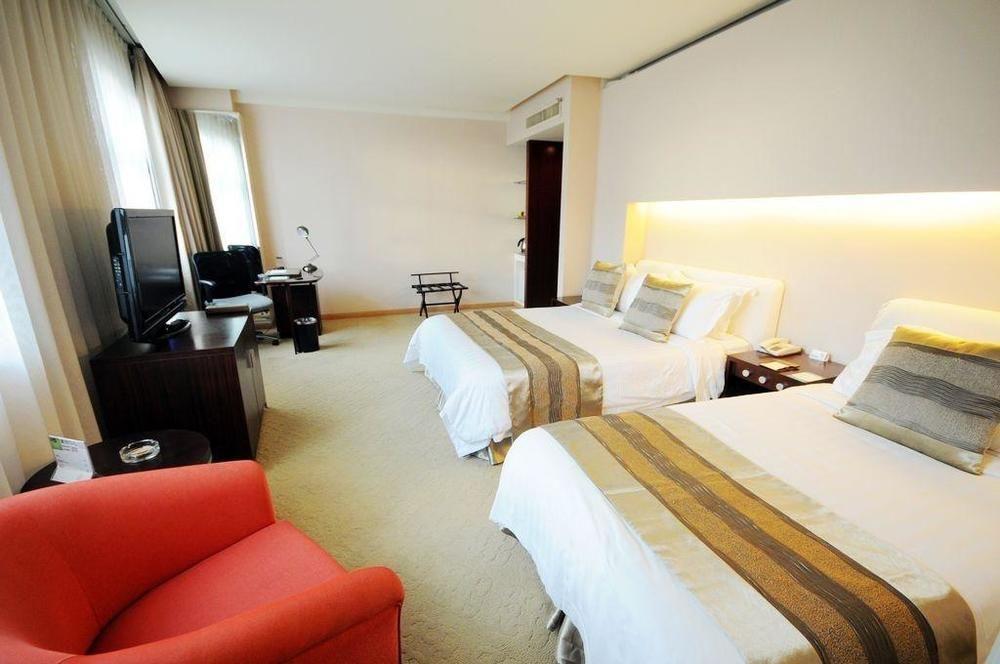 Gubei Garden Hotel Shanghai Hongqiao Bagian luar foto