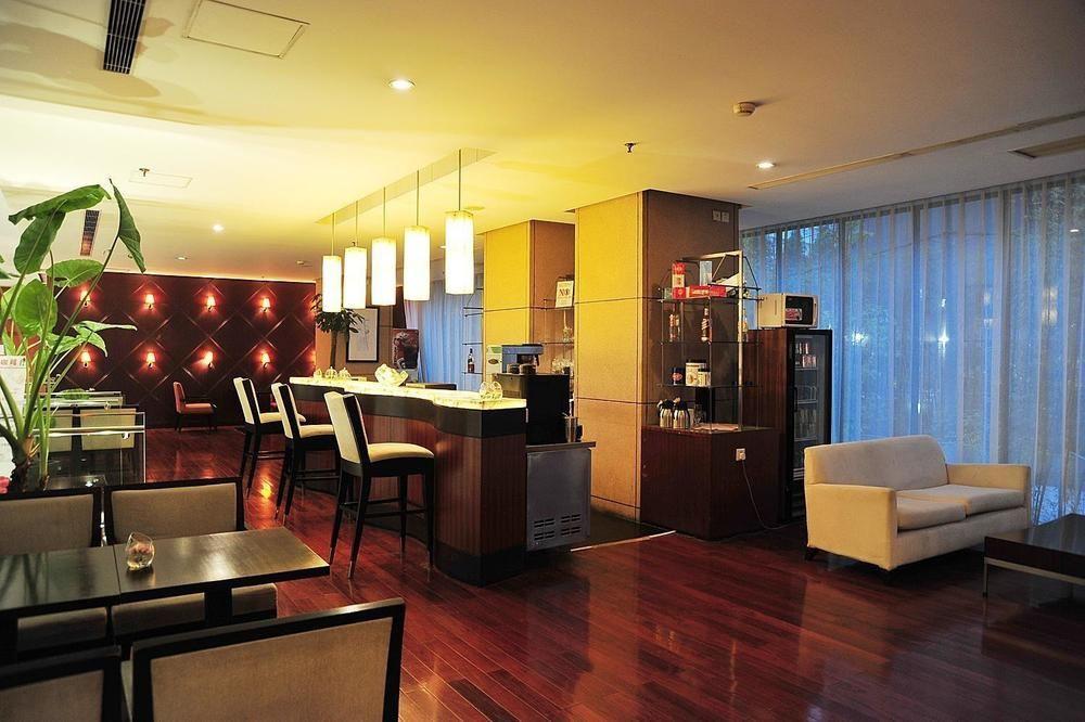 Gubei Garden Hotel Shanghai Hongqiao Bagian luar foto