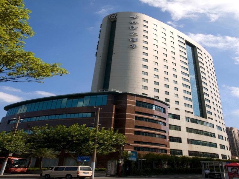 Gubei Garden Hotel Shanghai Hongqiao Bagian luar foto