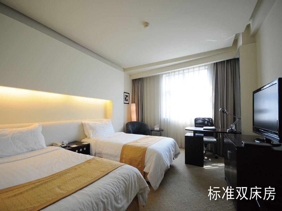 Gubei Garden Hotel Shanghai Hongqiao Bagian luar foto