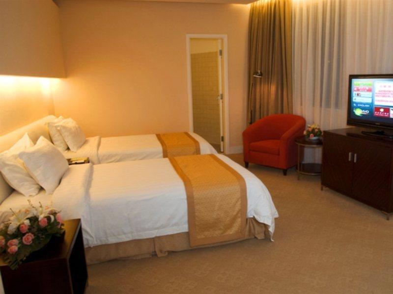 Gubei Garden Hotel Shanghai Hongqiao Bagian luar foto
