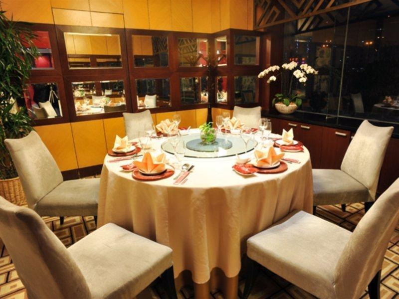 Gubei Garden Hotel Shanghai Hongqiao Bagian luar foto