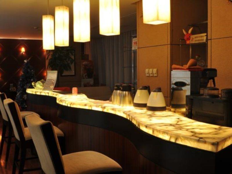 Gubei Garden Hotel Shanghai Hongqiao Bagian luar foto