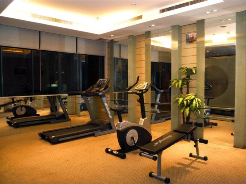 Gubei Garden Hotel Shanghai Hongqiao Bagian luar foto