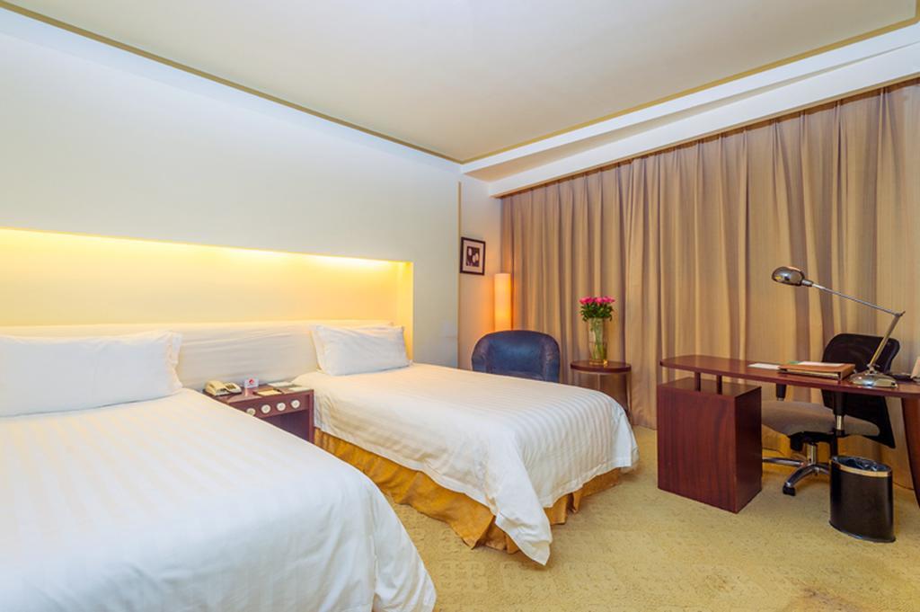 Gubei Garden Hotel Shanghai Hongqiao Bagian luar foto