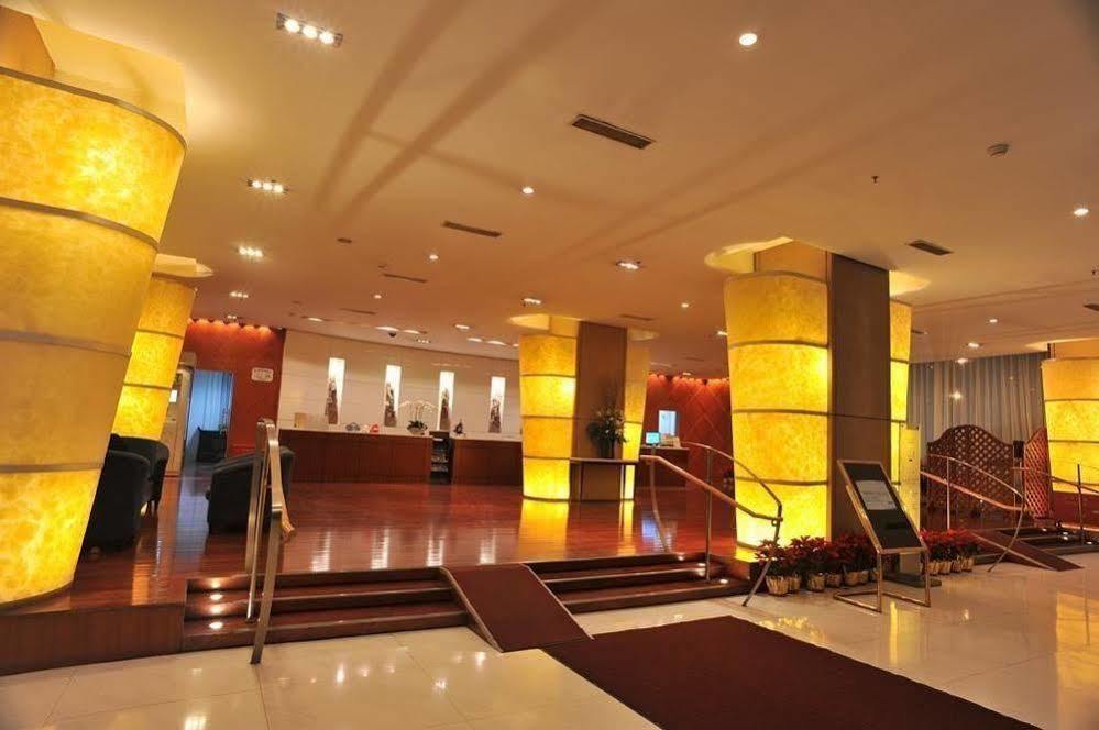 Gubei Garden Hotel Shanghai Hongqiao Bagian luar foto