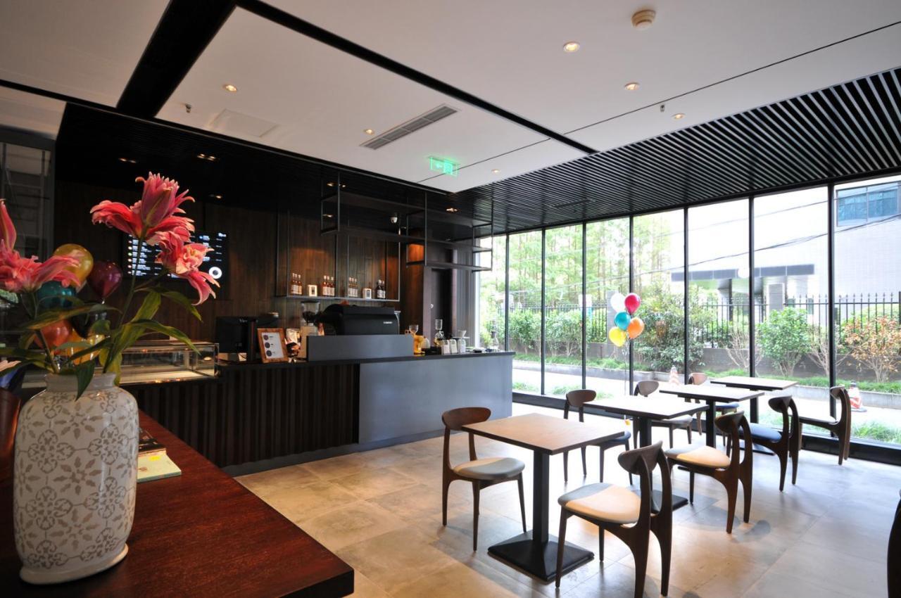 Gubei Garden Hotel Shanghai Hongqiao Bagian luar foto