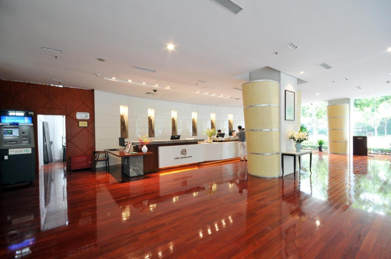 Gubei Garden Hotel Shanghai Hongqiao Bagian luar foto