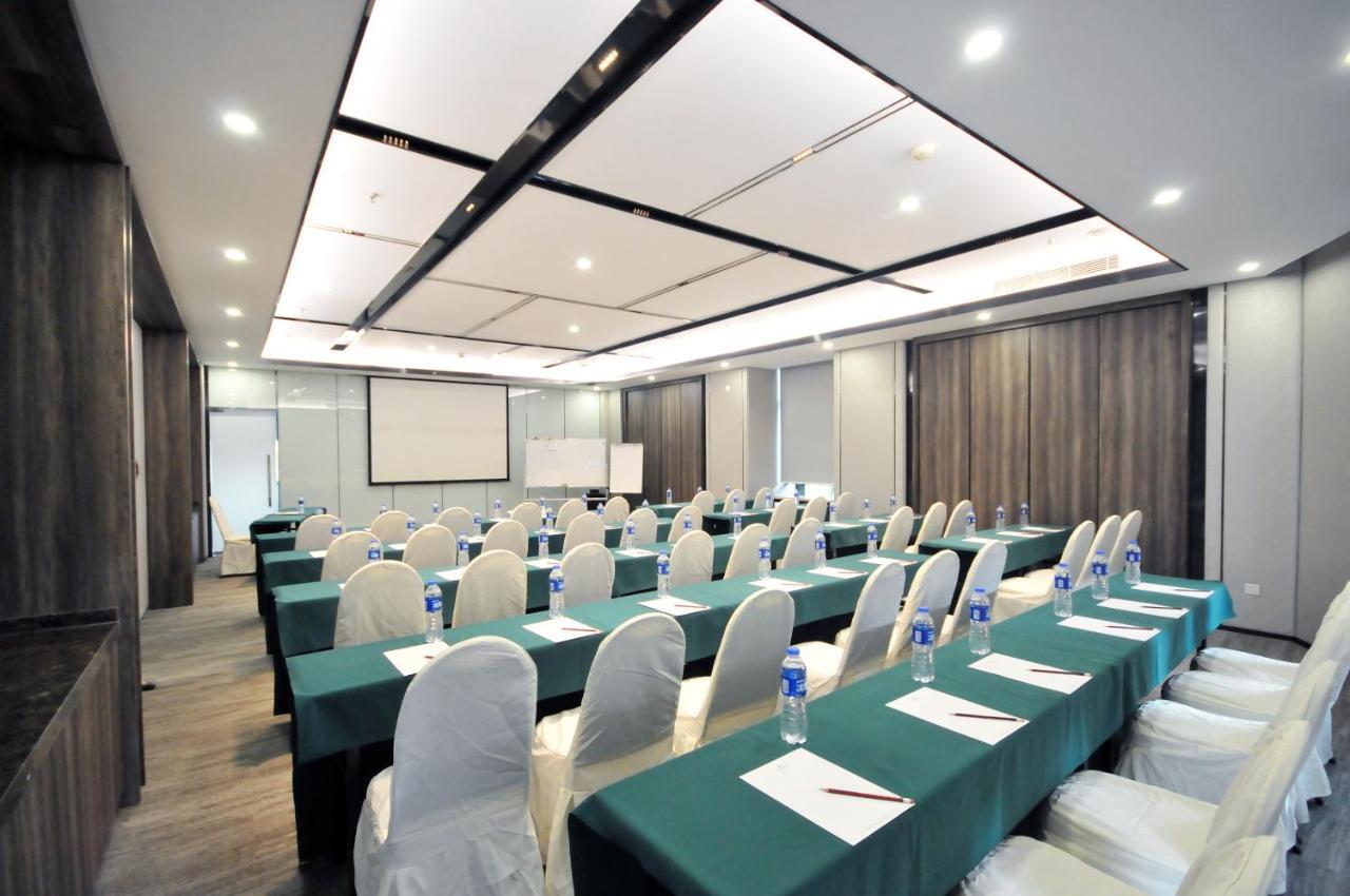 Gubei Garden Hotel Shanghai Hongqiao Bagian luar foto