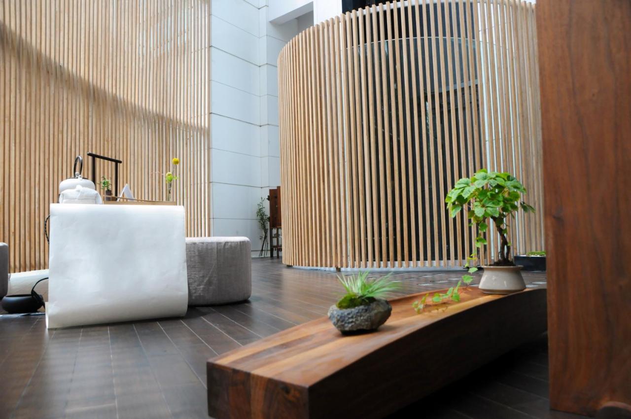 Gubei Garden Hotel Shanghai Hongqiao Bagian luar foto