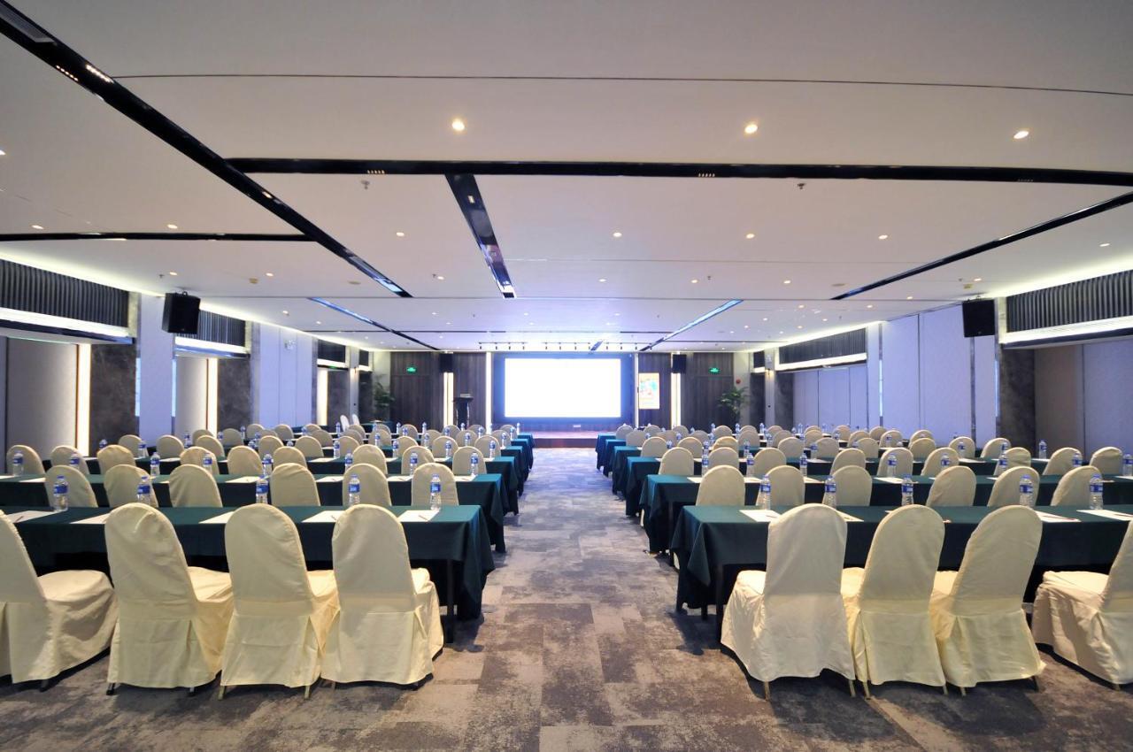 Gubei Garden Hotel Shanghai Hongqiao Bagian luar foto