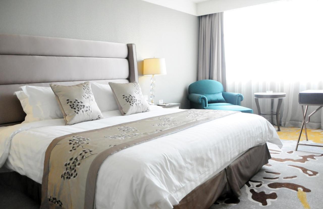 Gubei Garden Hotel Shanghai Hongqiao Bagian luar foto