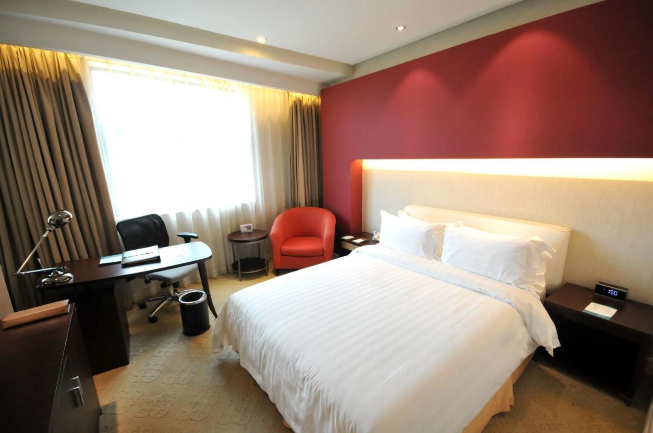Gubei Garden Hotel Shanghai Hongqiao Bagian luar foto