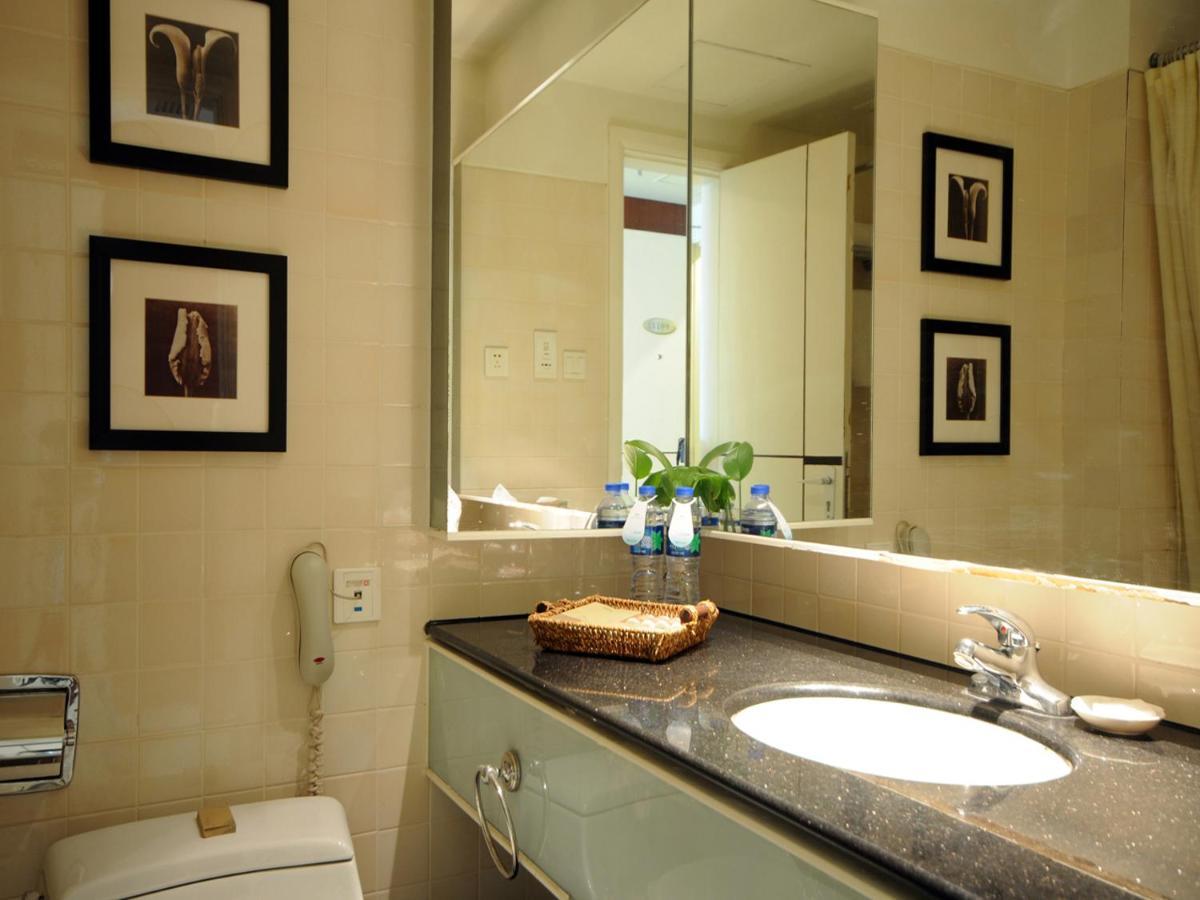 Gubei Garden Hotel Shanghai Hongqiao Bagian luar foto
