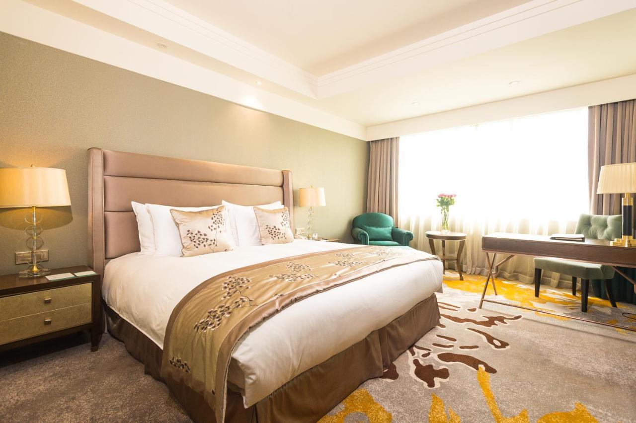 Gubei Garden Hotel Shanghai Hongqiao Bagian luar foto